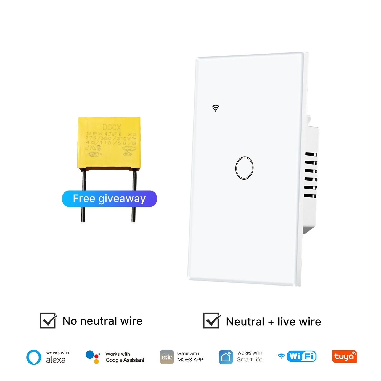 Smart Light Switch