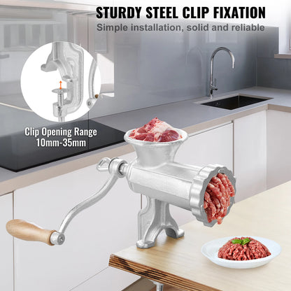 Manual Meat Grinder