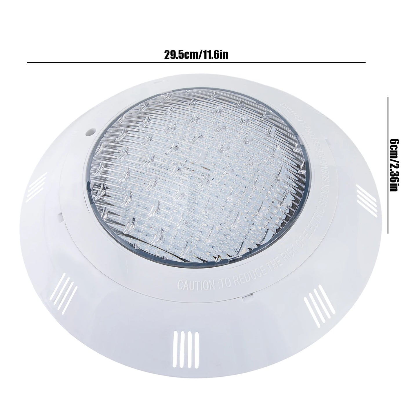 36W Underwater Pool Lights