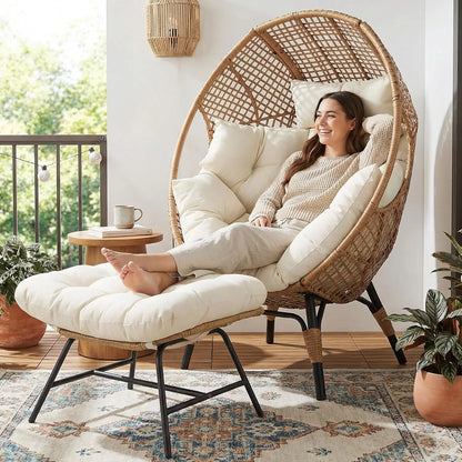 Indoor Outdoor Egg Chair