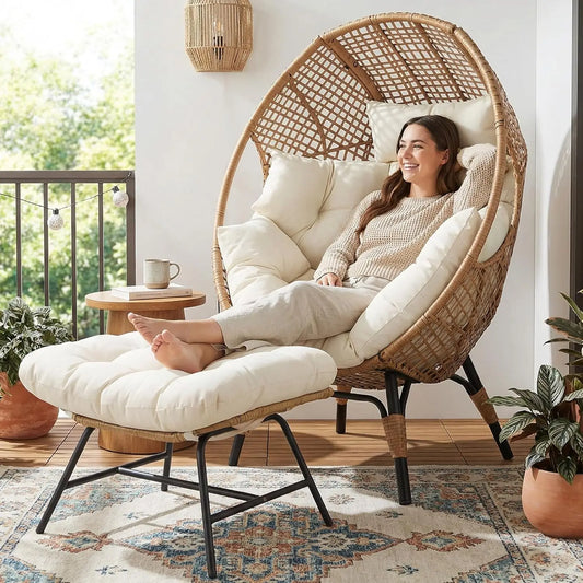 Indoor Outdoor Egg Chair