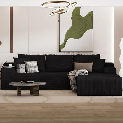 106” Modular Sectional Sofa