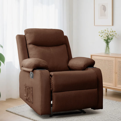 Small Recliners for Small Spaces