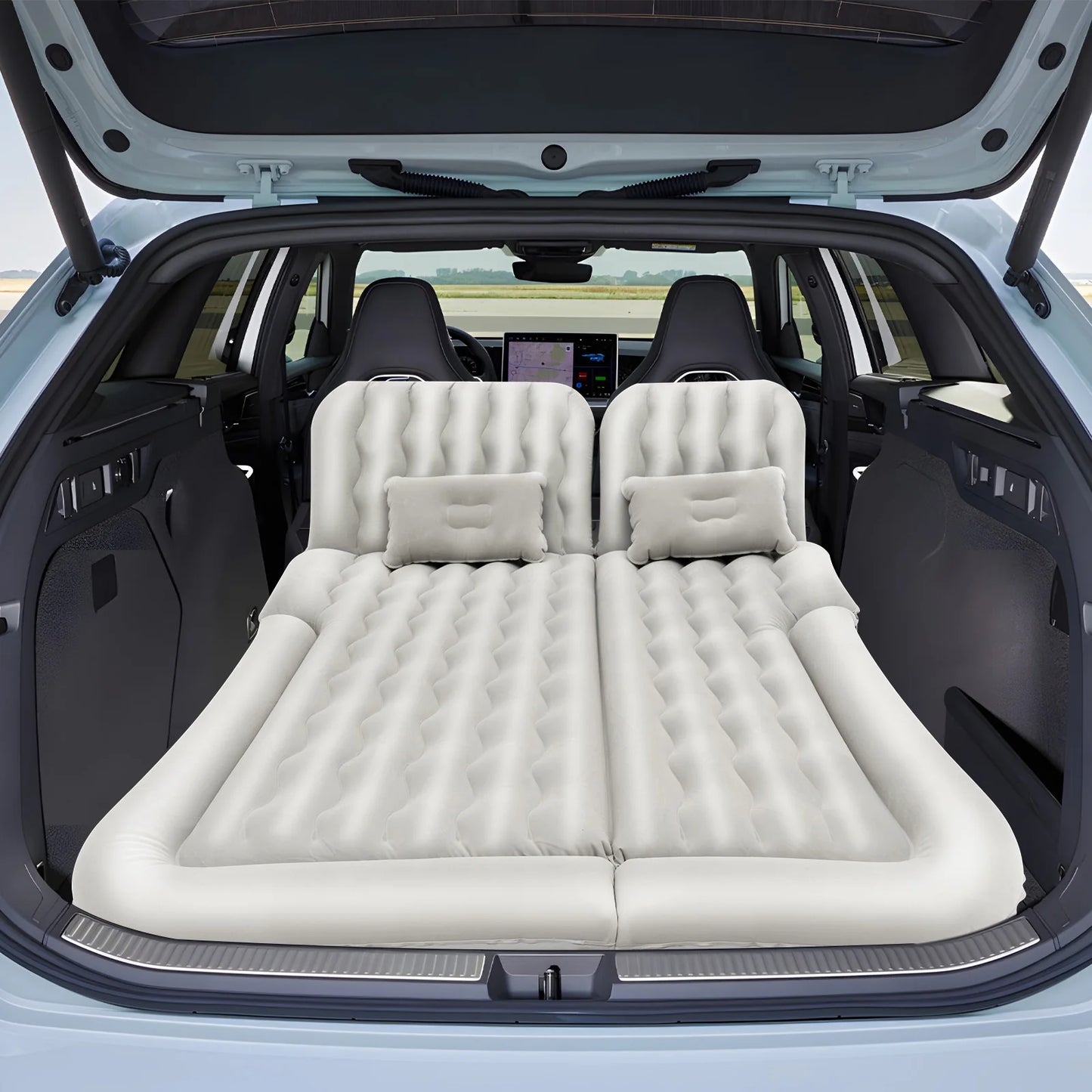 SUV Air Mattress w/ Air Pump