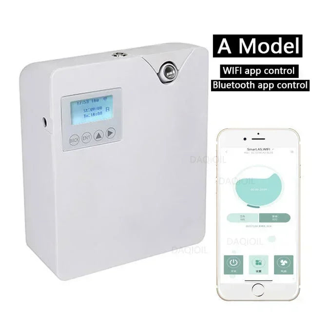 WIFI Bluetooth Essential Oil Diffuser