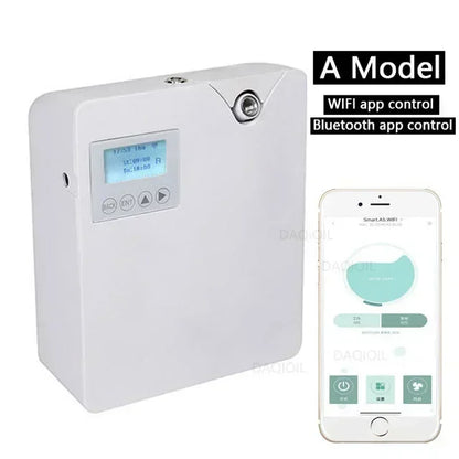 WIFI Bluetooth Essential Oil Diffuser