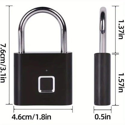Fingerprint Padlock